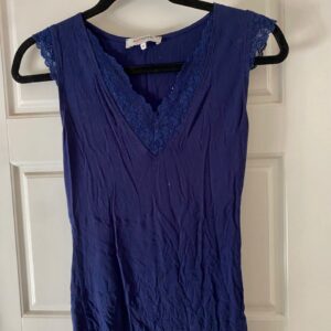 Blusa morgan