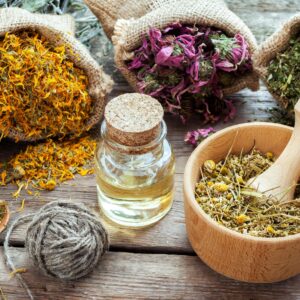 Herbalmedicine share
