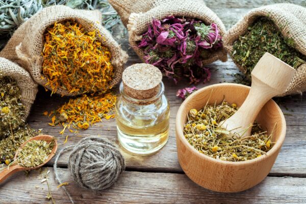 Herbalmedicine share