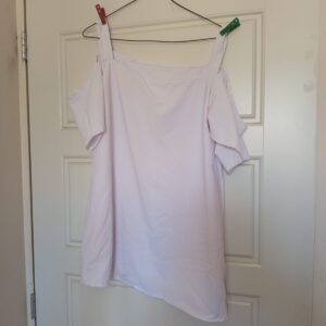 Blusa blanca