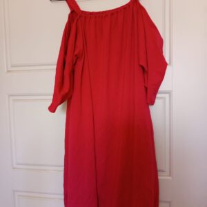 Vestido rojo