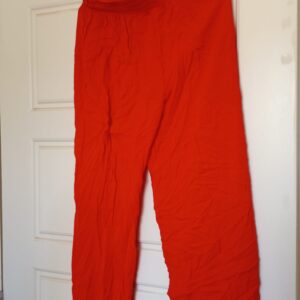 Pantalon Rojo