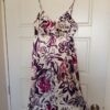 vestido floral