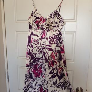 vestido floral