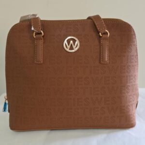 Bolsa Tote Para Mujer Westies Cafe