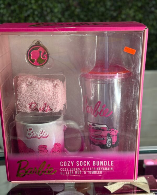 Bbs - barbie
