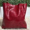 Bolso de piel