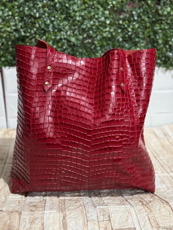 Bolso de piel